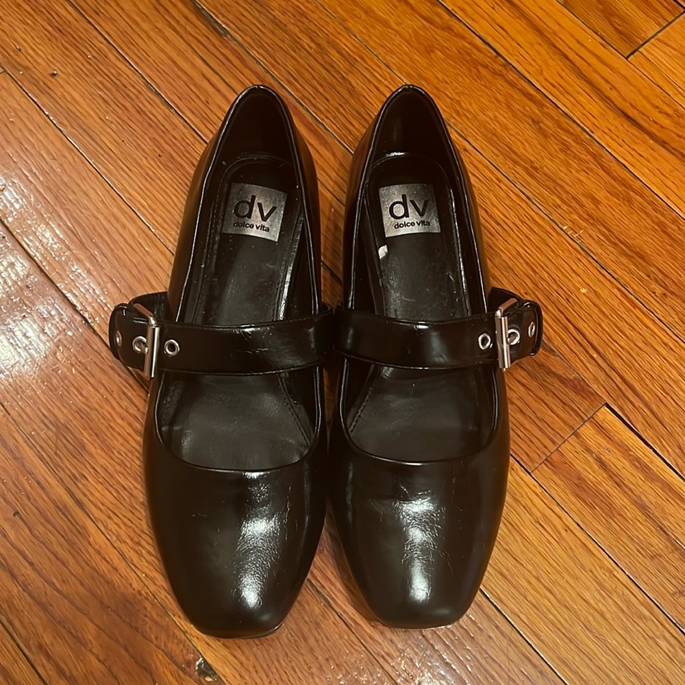 Dolce Vida Ballet flats with buckle